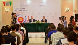 Diễn đàn kinh tế thế giới về ASEAN 2018 sắp diễn ra tại Việt Nam