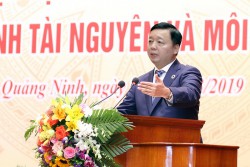 Bộ trưởng Trần Hồng Hà: Cần tạo bước đột phá trong công tác thanh tra, kiểm tra về tài nguyên và môi trường