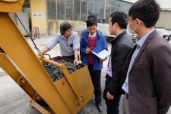 Công nghệ của người Việt: Chuyển hóa rác thải thành điện năng và các bon organic