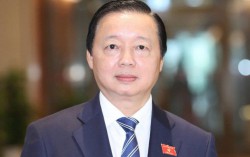Thư chúc mừng của Bộ trưởng Trần Hồng Hà nhân dịp Năm mới 2021 và đón Xuân Tân Sửu