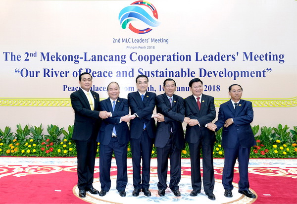 Thủ tướng đề nghị xây dựng quy chế vận hành liên hồ chứa trên dòng Lan Thương-Mekong