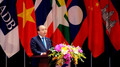 Thủ tướng Chính phủ Nguyễn Xuân Phúc: GMS rất cần sự hợp tác chân thành, thẳng thắn