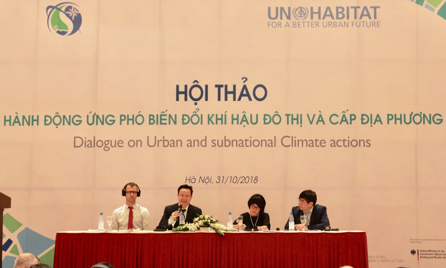 Phó Cục trưởng Phạm Văn Tấn phát biểu tại hội thảo