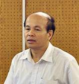 Ông Phạm Anh Cường - Cục trưởng Cục Bảo tồn Thiên nhiên và Đa dạng sinh học