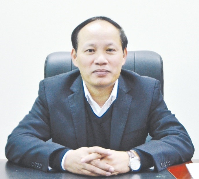 Ông Nguyễn Văn Tài - Tổng Cục trưởng Tổng cục Môi trường
