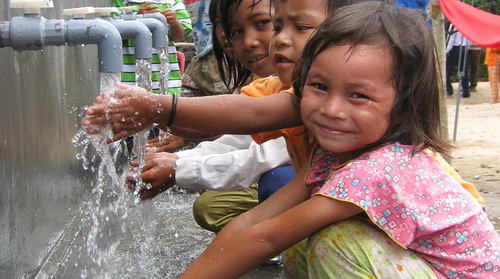 Đảm bảo cung cấp nước sinh hoạt bền vững, an toàn cho nhân dân - Ảnh minh họa