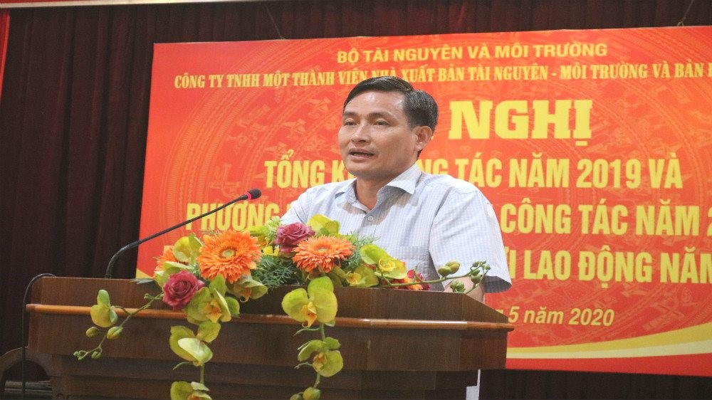 Thứ trưởng Trần Quý Kiên phát biểu chỉ đạo tại Hội nghị (ảnh: Mai Đan)