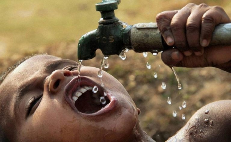 20 năm tới, thế giới có thể sẽ thiếu 40% nước sạch