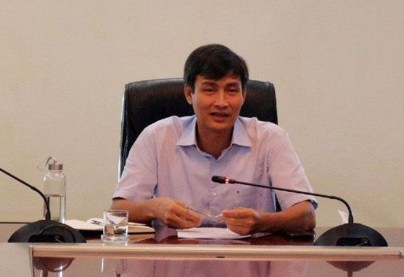 Thứ trưởng Trần Quý Kiên phát biểu chỉ đạo cuộc họp