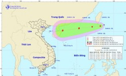 Tin áp thấp nhiệt đới và dự báo tình hình thời tiết, thủy văn trên địa bàn tỉnh Kon Tum