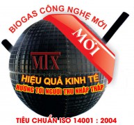 Công nghệ mới Biogas bằng hạt nhựa